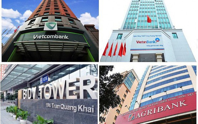 4 ngân hàng lớn nhất Việt Nam đồng loạt hạ lãi suất tiết kiệm ảnh 1