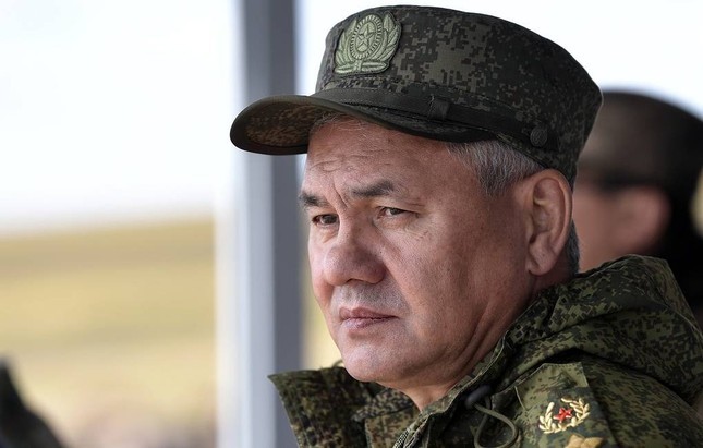 Bộ trưởng Quốc phòng Nga nói 'quân đội Ukraine đang yếu dần' ảnh 1