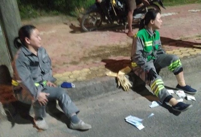 Thưởng nóng lực lượng truy bắt hai đối tượng bắn bị thương nữ lao công ảnh 3
