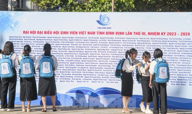 Xây dựng lớp sinh viên bản lĩnh, vững tri thức, giỏi kỹ năng và sẵn sàng hội nhập ảnh 1