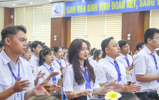 Mỗi sinh viên cần xem danh hiệu Sinh viên 5 tốt là động lực, mục tiêu phấn đấu ảnh 1