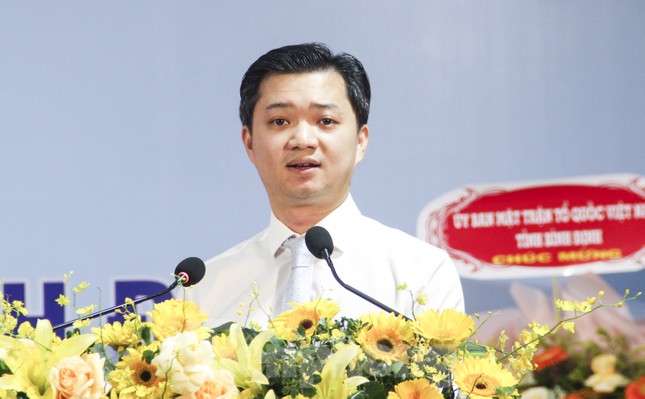 Mỗi sinh viên cần xem danh hiệu Sinh viên 5 tốt là động lực, mục tiêu phấn đấu ảnh 4