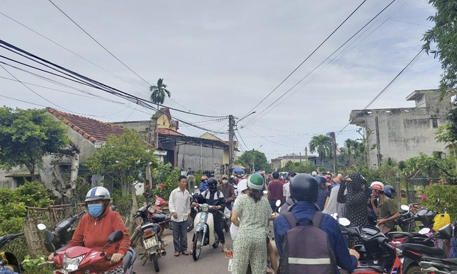 Nam thanh niên ở Bình Định chém 3 người trong gia đình thương vong ảnh 1
