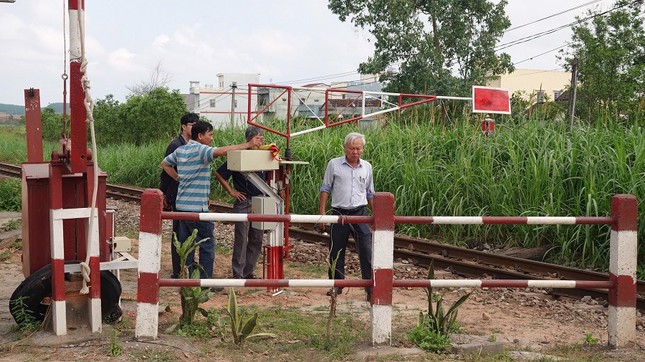 Hé lộ nguyên nhân vụ tàu hỏa tông ôtô làm 3 người thương vong ở Quảng Ngãi ảnh 2