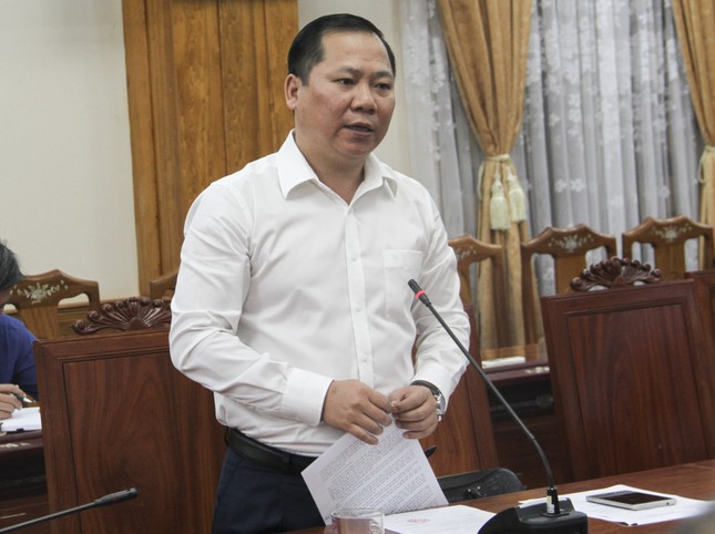Chủ tịch UBND tỉnh được bầu làm Bí thư Tỉnh ủy Bình Định ảnh 3