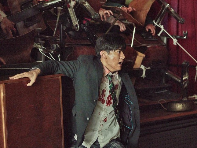 Top phim Hàn xứng đáng ngóng nhất 2023: “Chim thủy tổ” Ahn Hyo Seop remake tuyệt phẩm Đài Loan hình họa 11