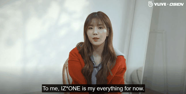 Bạn có biết IZ*ONE có ý nghĩa như thế nào đối với các thành viên? ảnh 6