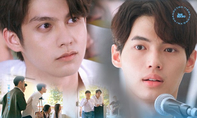 HOT: BrightWin (2gether The Series) gửi lời chào và hẹn gặp fan Việt trên Hoa Học Trò ảnh 1