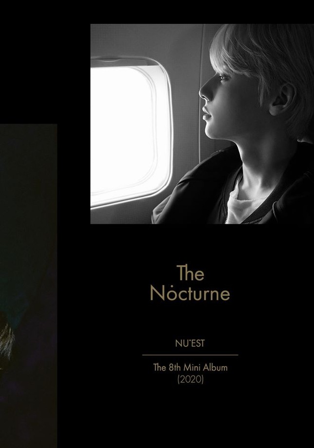 NU’EST tung trailer của Minhyun, tiếp tục “nhá hàng” màn comeback với album “The Nocturne“ ảnh 7