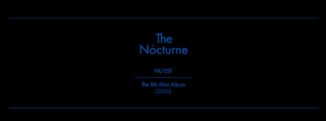 NU’EST tung trailer của Minhyun, tiếp tục “nhá hàng” màn comeback với album “The Nocturne“ ảnh 1