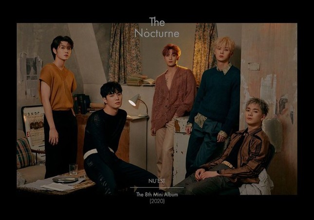 Phải chăng Aron (NU'EST) có “siêu năng lực đặc biệt” là thở bằng mang? ảnh 2