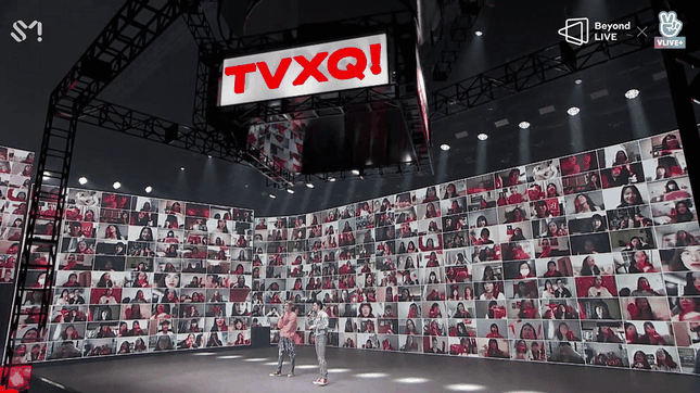 TVXQ chứng tỏ sức hút mãnh liệt theo năm tháng trong concert online “Beyond The T“ ảnh 8
