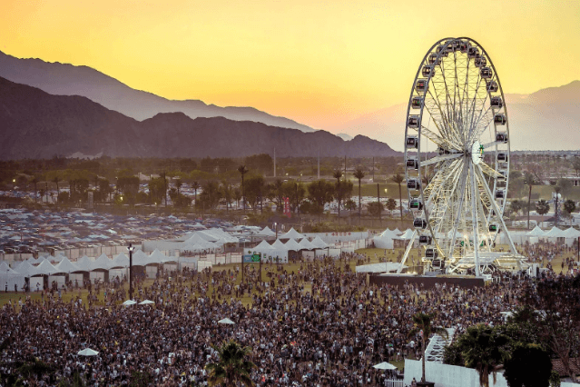 V.I.P lại lỡ hẹn với BIGBANG khi Lễ hội âm nhạc Coachella 2020 chính thức bị hủy ảnh 1