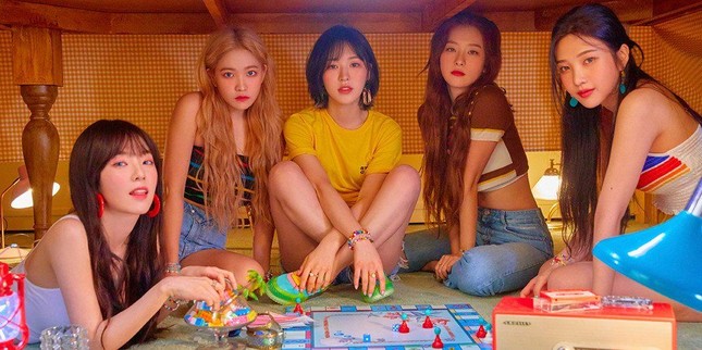 SM chính thức “nhá hàng” girlgroup mới aespa, Red Velvet liệu có trở thành f(x) thứ hai? ảnh 1