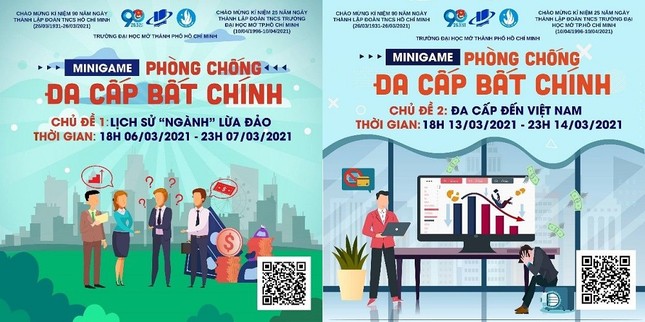 Tháng Thanh niên 2021: Sinh viên Đại học Mở TP.HCM trổ tài với nhiều cuộc thi thú vị ảnh 4