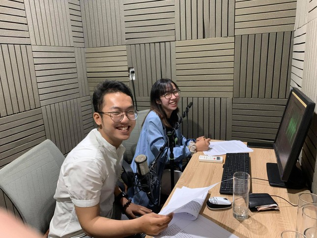 Hoa Học Trò đã có phiên bản Podcast: Cùng unbox “Hộp chocolate tuổi trẻ“! ảnh 3