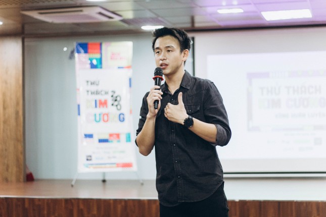 Thử Thách Kim Cương 2020: MC Quang Bảo “mách” 4 mẹo để xây dựng mối quan hệ bền lâu ảnh 2