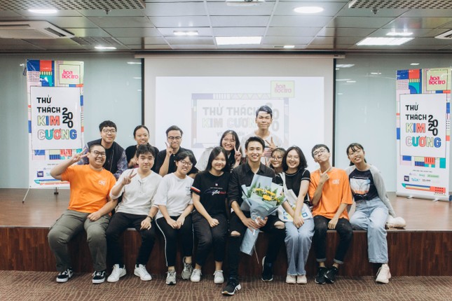 Thử Thách Kim Cương 2020: MC Quang Bảo “mách” 4 mẹo để xây dựng mối quan hệ bền lâu ảnh 3