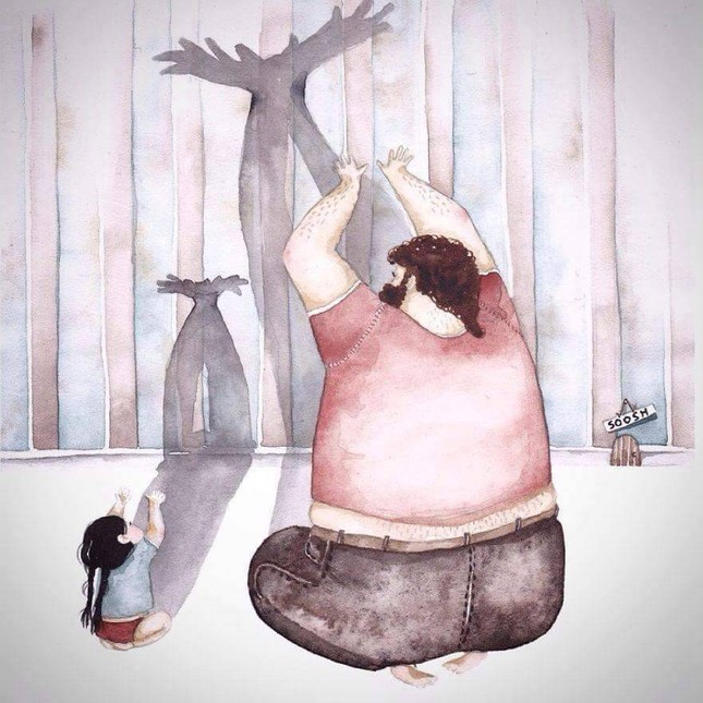 Cuộc thi viết Trà sữa cho tâm hồn: Ba tôi mười sáu tuổi ảnh 3