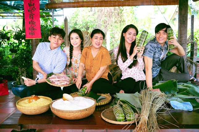 Cuộc thi viết Trà sữa cho tâm hồn: Canh tím rau dền mát dạ tuổi thơ ảnh 1