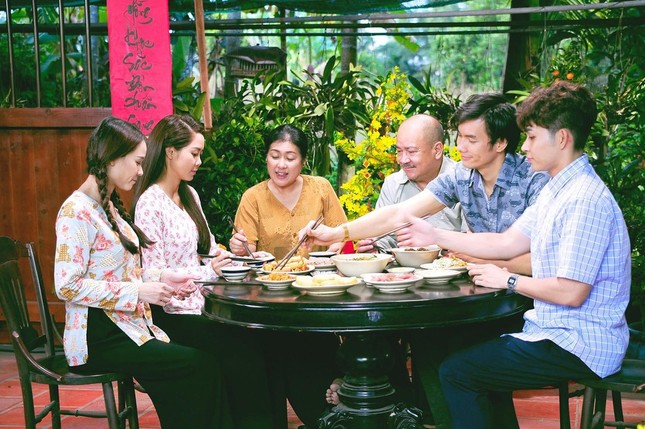 Cuộc thi viết Trà sữa cho tâm hồn: Canh tím rau dền mát dạ tuổi thơ ảnh 3
