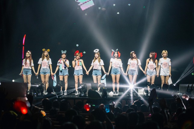 Gửi những trái tim fangirl, đây là cuộc thi viết dành riêng cho bạn! ảnh 4