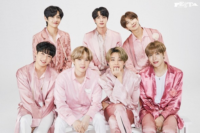 Trong thế giới fangirl: Dù không phải là một AMRY, tớ vẫn chân thành cảm ơn BTS ảnh 4