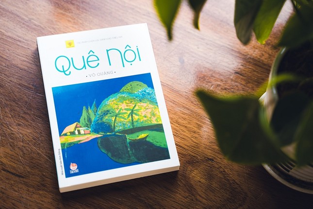 Say mê bộ sách văn học thiếu nhi kỷ niệm 100 năm ngày sinh nhà văn Võ Quảng ảnh 2