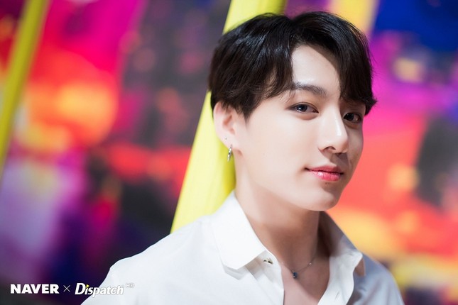 Trong thế giới fangirl: Trái tim fangirl có khi đượm buồn, nhưng mãi yêu thương Jungkookie ảnh 2