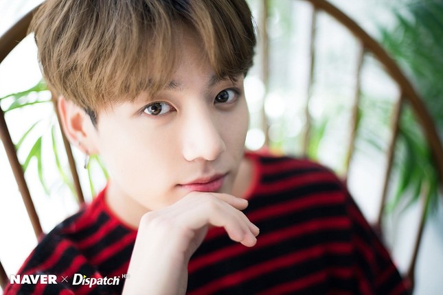 Trong thế giới fangirl: Trái tim fangirl có khi đượm buồn, nhưng mãi yêu thương Jungkookie ảnh 3