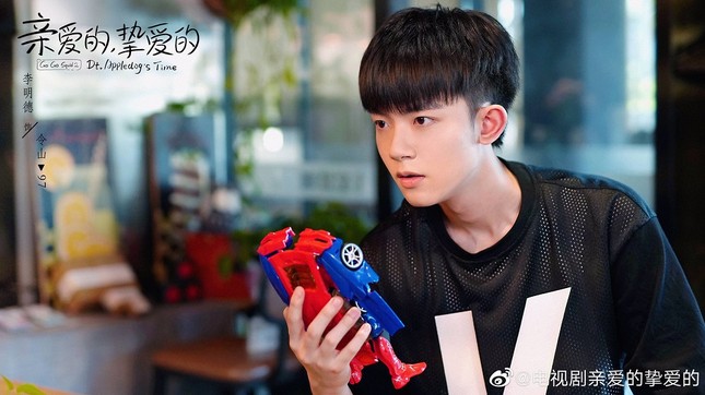 Những “nam thần học đường” thắp sáng thanh xuân vườn trường năm ấy, bây giờ ở đâu? ảnh 16