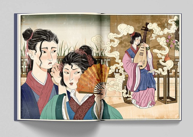 “Truyện Kiều tự kể”: Khi thế hệ trẻ “viết lại” tác phẩm kinh điển với tư duy mới ảnh 3