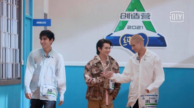 “Sáng Tạo Doanh 2021”: Hành trình tuy ngắn ngủi nhưng đáng nhớ của Kazuma! ảnh 4
