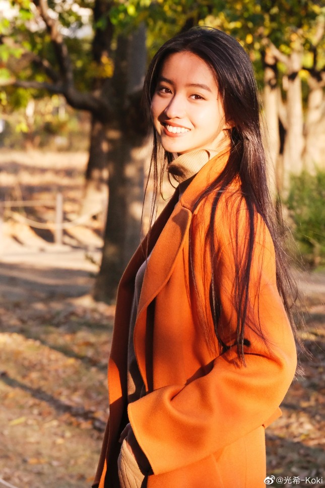 “Nàng thơ Nhật Bản” Mitsuki Kimura (Koki) xác nhận trở thành khách mời Sáng Tạo Doanh 4 ảnh 3