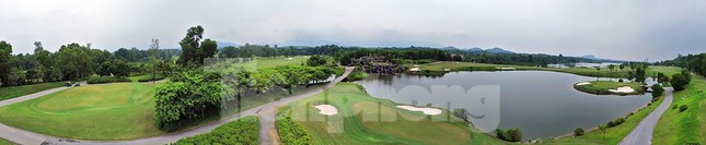 Hố số 19 độc đáo tại Kings Course qua góc nhìn 360 độ ảnh 1