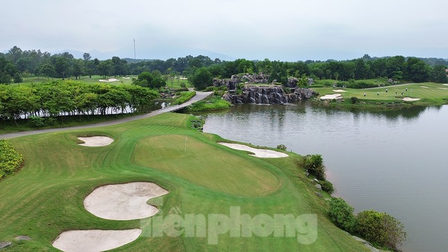 Hố số 19 độc đáo tại Kings Course qua góc nhìn 360 độ ảnh 3