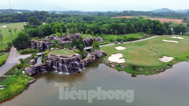 Hố số 19 độc đáo tại Kings Course qua góc nhìn 360 độ ảnh 5