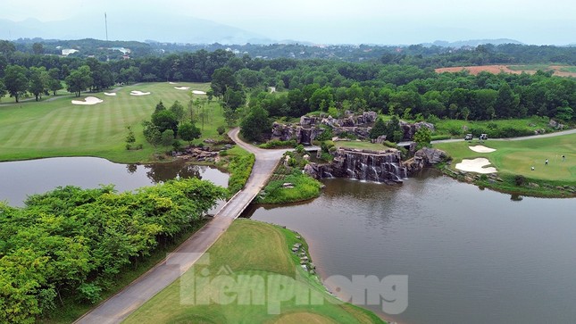 Hố số 19 độc đáo tại Kings Course qua góc nhìn 360 độ ảnh 6