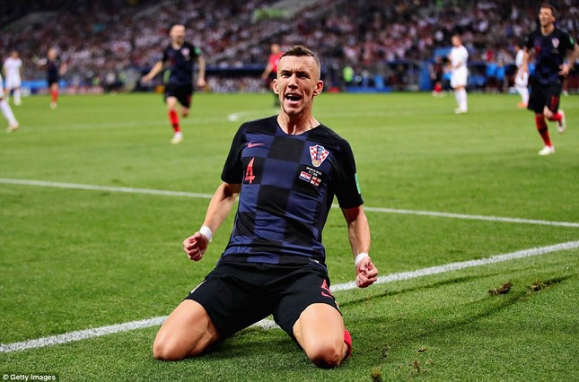 Pháp áp đảo đội hình tiêu biểu bán kết World Cup 2018 ảnh 2