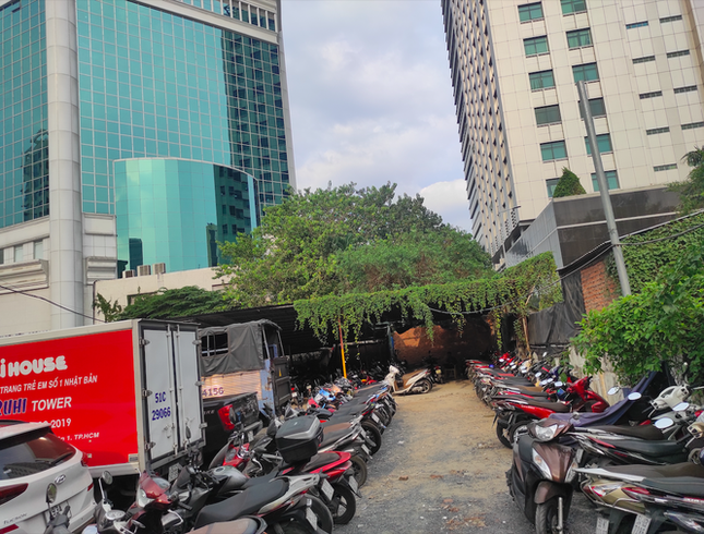 Vụ 6.000m2 'đất vàng' vào tay tư nhân: Lập dự án 'khống” vay ngân hàng nghìn tỷ ảnh 2