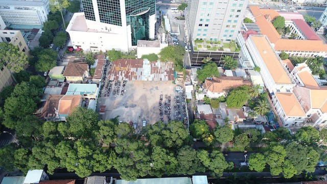 Vụ 6.000m2 'đất vàng' vào tay tư nhân: Lập dự án 'khống” vay ngân hàng nghìn tỷ ảnh 1