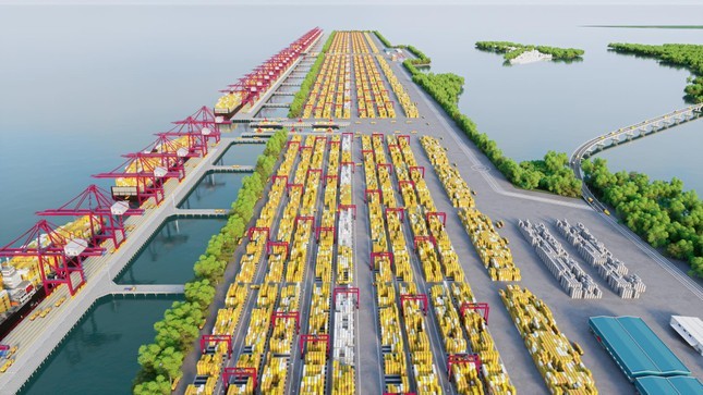 ‘Siêu cảng’ Cần Giờ hơn 5 tỷ USD phải chờ đến bao giờ? ảnh 1