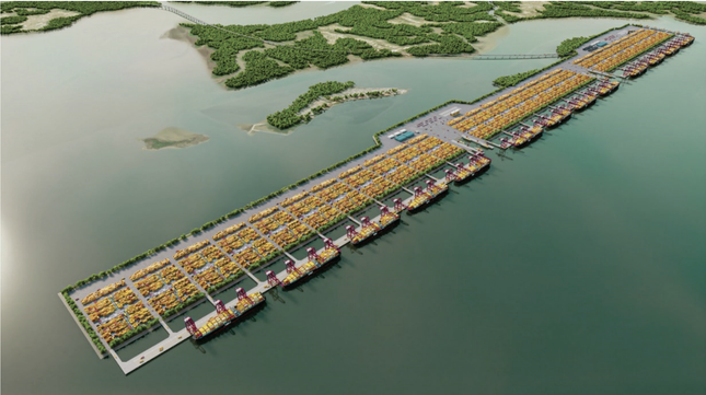 ‘Siêu cảng’ Cần Giờ hơn 5 tỷ USD phải chờ đến bao giờ? ảnh 2