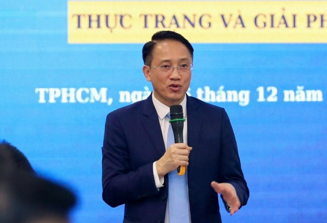 Xuất hóa đơn điện tử vẫn lo bị gây 'nhiễu', sếp ngành thuế nói: Gọi ngay đường dây nóng! ảnh 16