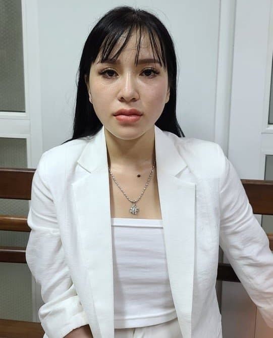 Bắt hotgirl cầm đầu đường dây mua bán ma túy ở Đà Nẵng ảnh 1