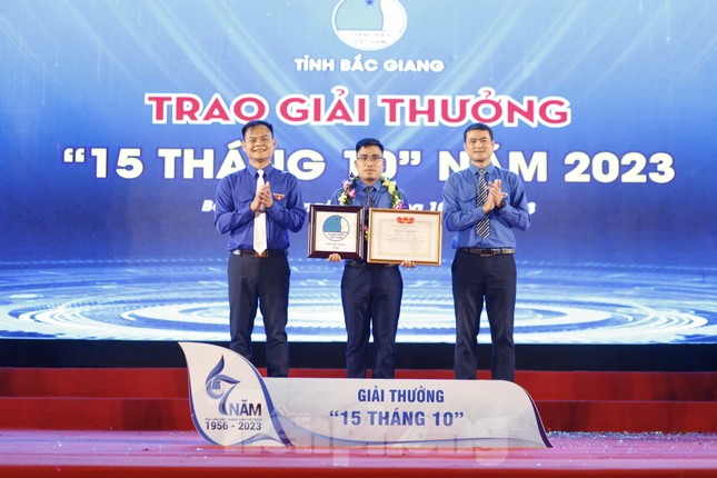 Sôi nổi điểm hẹn thanh niên Bắc Giang ảnh 8