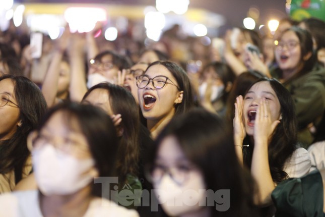 Sôi nổi điểm hẹn thanh niên Bắc Giang ảnh 7