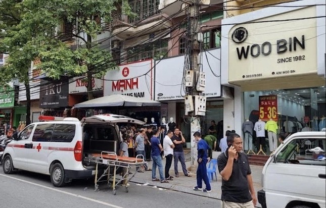 Tìm thấy thi thể có đặc điểm nhận dạng giống nghi phạm sát hại nhân viên cửa hàng quần áo ở Bắc Ninh ảnh 1