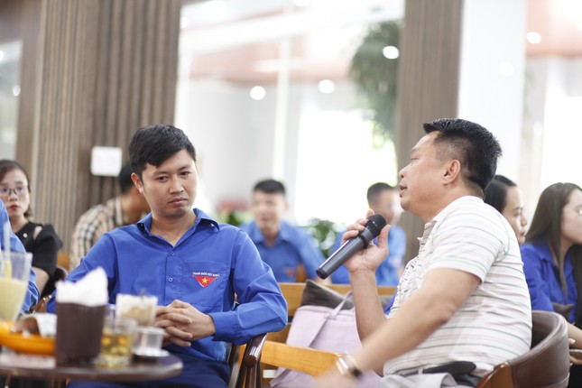 'Cà phê khởi nghiệp' cho thanh niên Bắc Giang ảnh 3