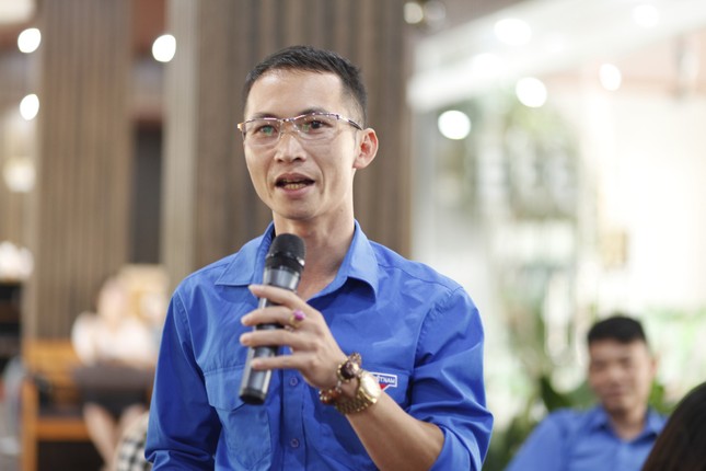 'Cà phê khởi nghiệp' cho thanh niên Bắc Giang ảnh 4